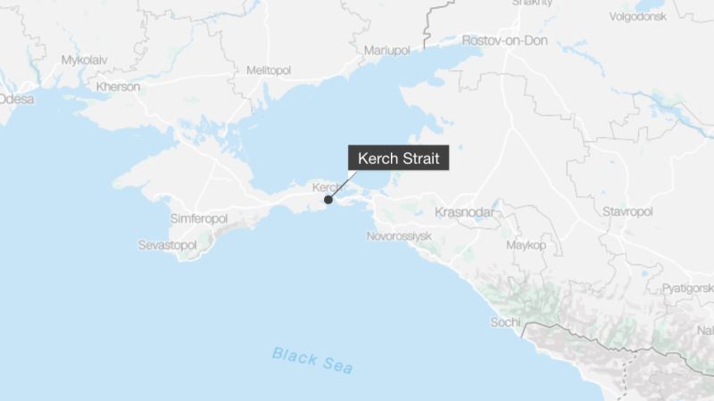 Kerch Strait