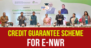 Credit Guarantee Scheme for e-NWR (blog)