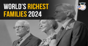 World’s Richest Families 2024