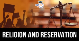 Reservation and Religion, Key Constitutional Issues