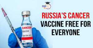 Russia’s Cancer Vaccine Free For Everyone