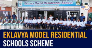 Eklavya model Residential schools scheme (blog)