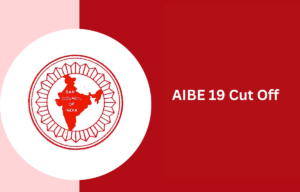 AIBE 19 Cut off