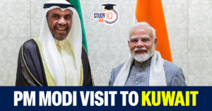 PM Narendra Modi Visit to Kuwait