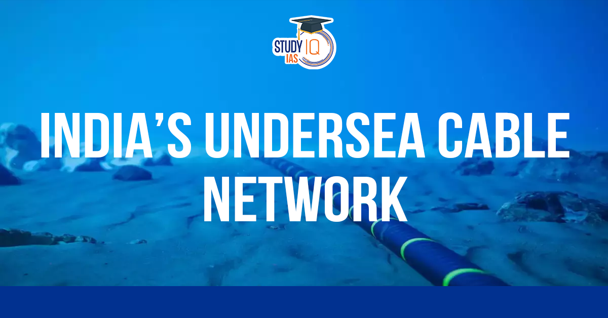 India’s Undersea Cable Network (blog)