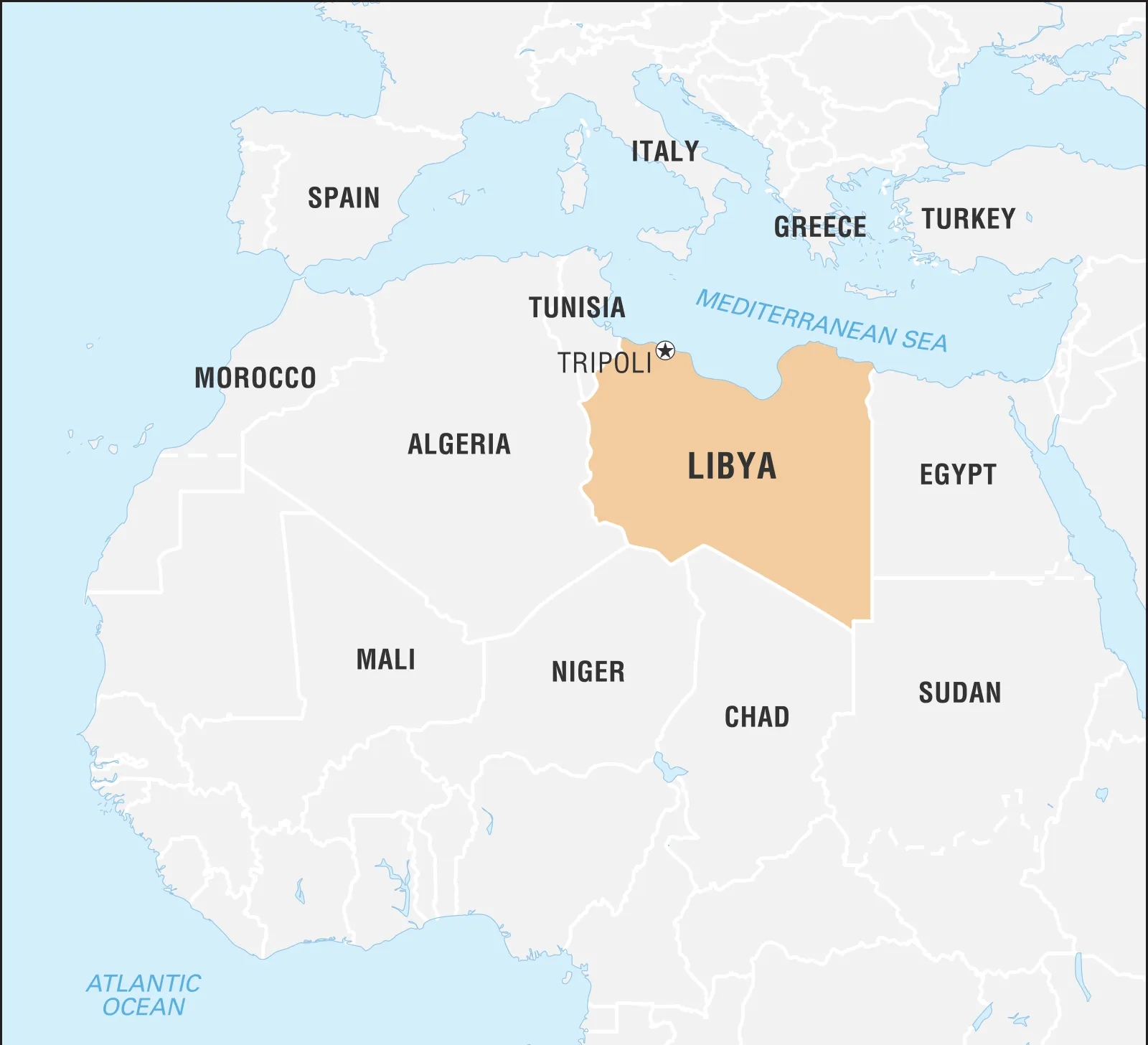 Libya