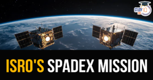 ISRO's SpaDeX Mission