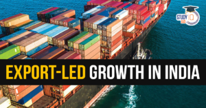 Export-Led Growth in India (blog)