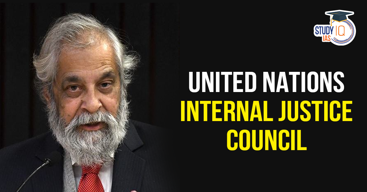 United Nations Internal Justice Council (blog)