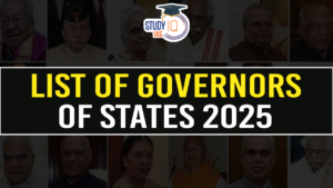 President Droupadi Murmu Appoints New Governors for Five States