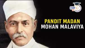 Pandit Madan Mohan Malaviya Biography