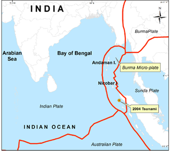 20th Anniversary of 2004 Indian Ocean Earthquake And Tsunami_8.1