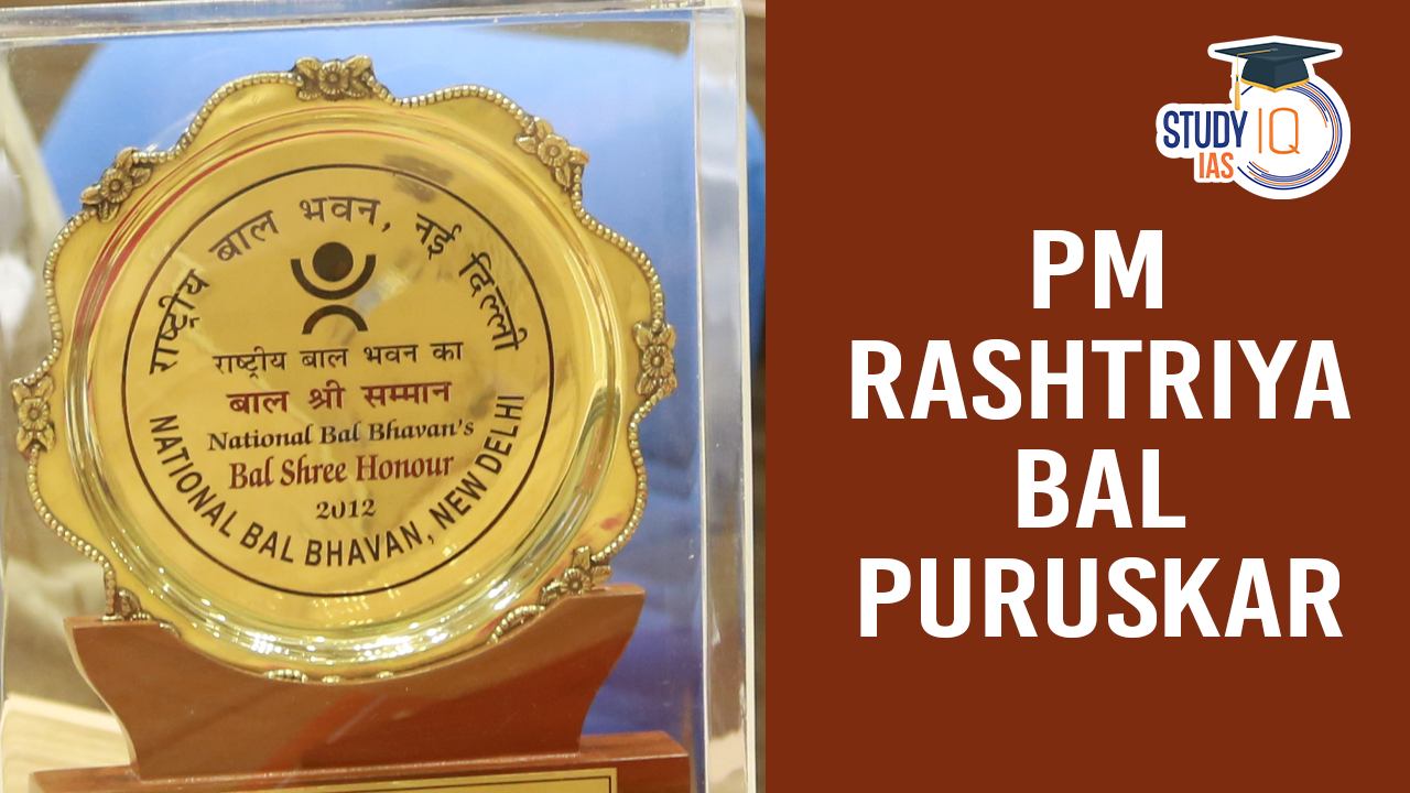 PM Rashtriya Bal Puruskar (blog)