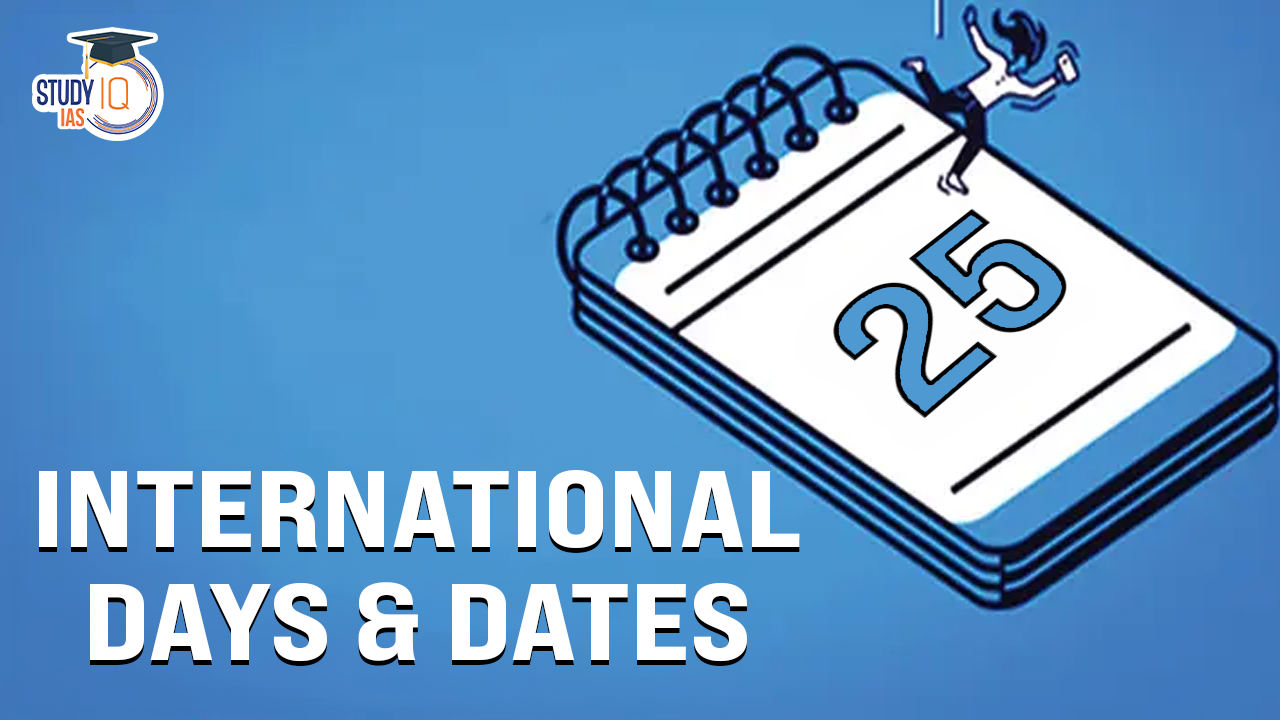 international days and dates 2025 (blog)