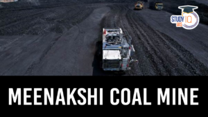 Meenakshi coal mine