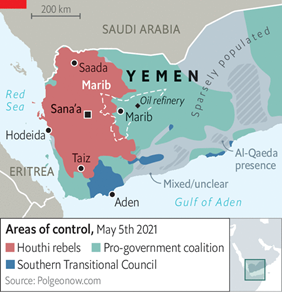 Houthis of Yemen1