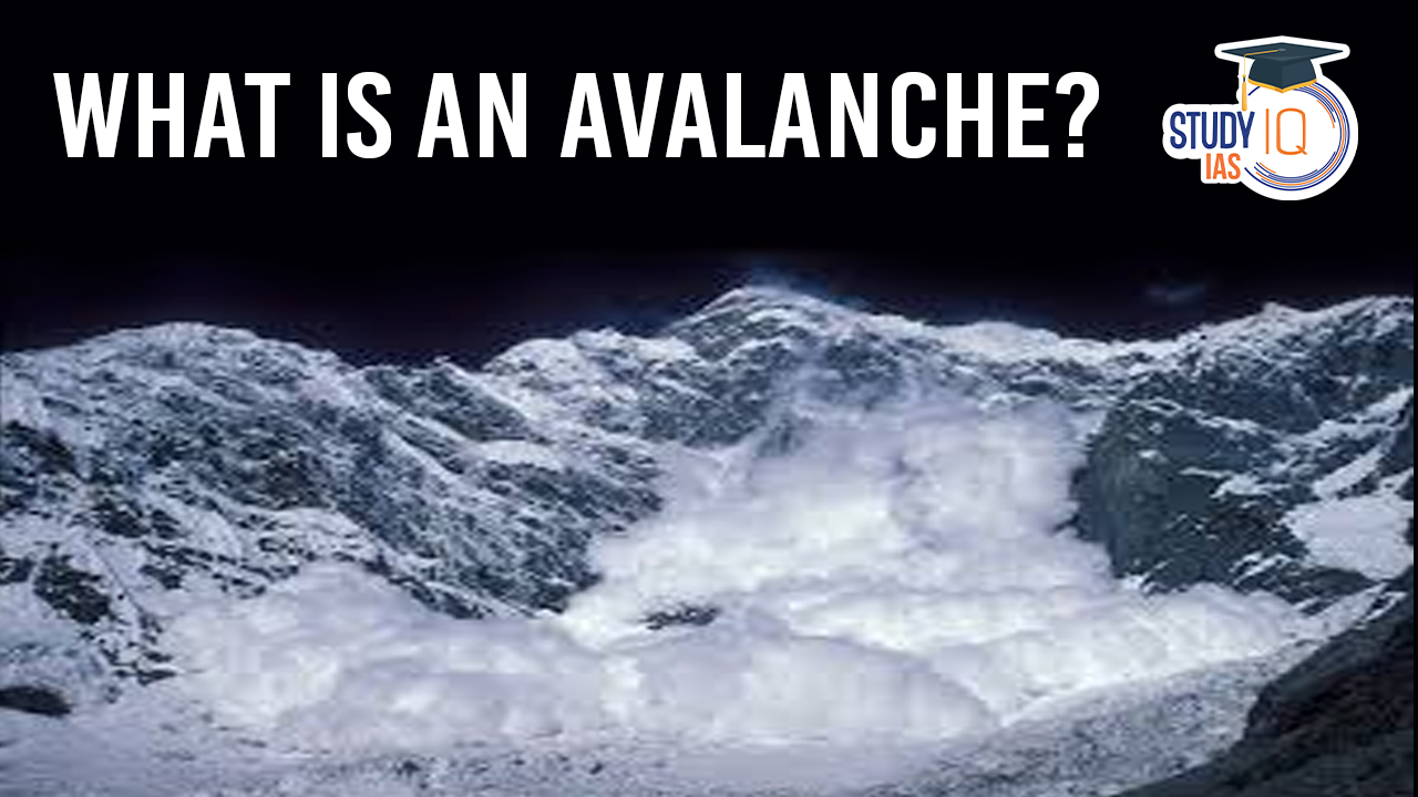 What is an Avalanche (blog)