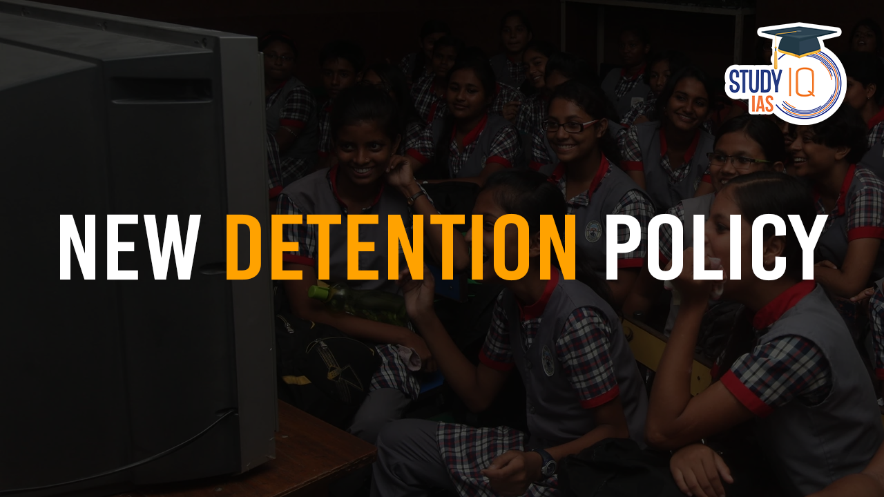 New Detention Policy (blog)