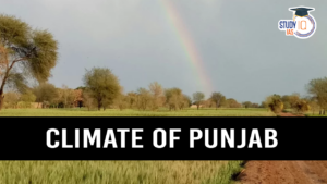 Climate of Punjab