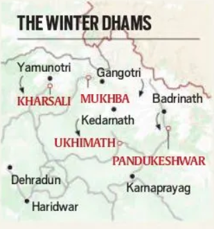 Winter Char Dham Circuit1