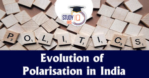 Evolution of Polarisation in India