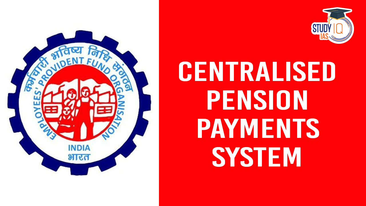 Centralised Pension Payments System (blog)