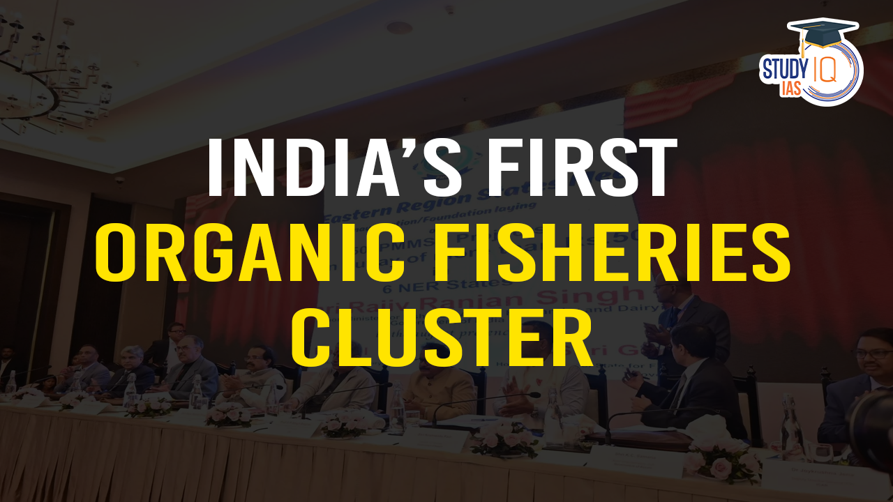 India’s First Organic Fisheries Cluster (blog)