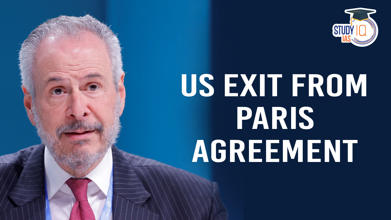 US Exit From Paris Agreement (blog)