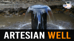 Artesian Well