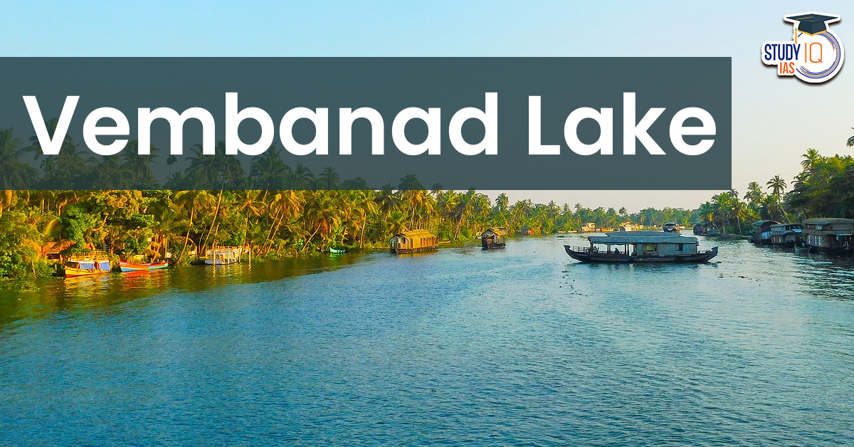 Vembanad Lake