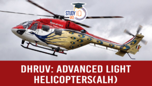 Dhruv Advanced Light Helicopters(ALH) (blog)