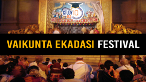 Vaikunta Ekadasi festival (blog)