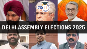 Delhi Assembly Elections 2025, Dates and Candidates list