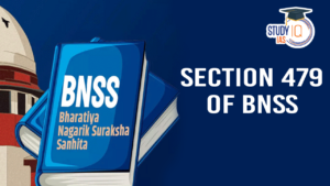 Section 479 of BNSS