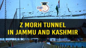 Z Morh Tunnel in Jammu and Kashmir Inaugurated by PM Modi