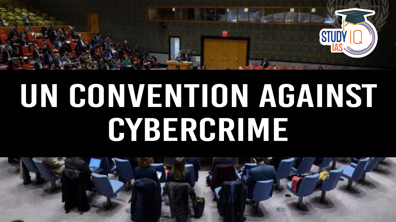 UN Convention against Cybercrime (blog)