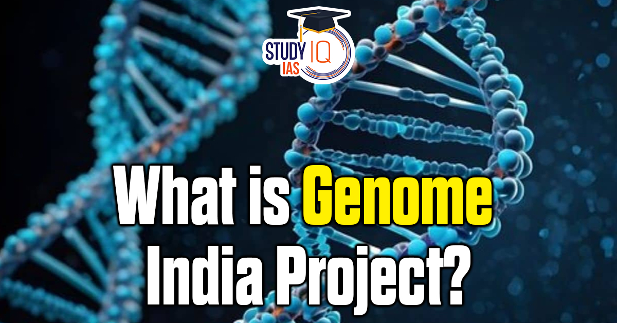 Genome India Project