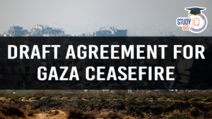 Hamas Accepts Draft Agreement for Gaza Ceasefire