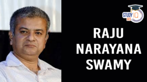 Raju Narayana Swamy: The IAS Officer Who Fought Corruption with Integrity