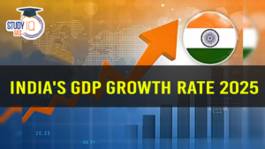 India’s GDP Growth Rate 2024-25, Key Drivers and Challenges