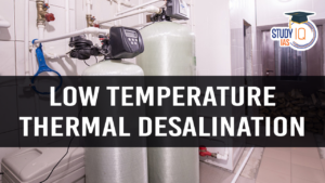 Low Temperature Thermal Desalination