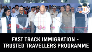 Fast Track Immigration: Trusted Travellers Programme