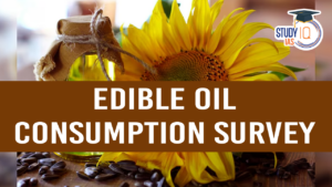 Agri Ministry Unveils First-Ever Edible Oil Consumption Survey