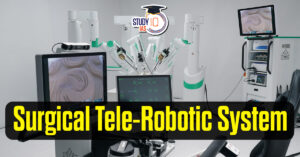 Surgical Tele-Robotic System, Advantages and Challenges