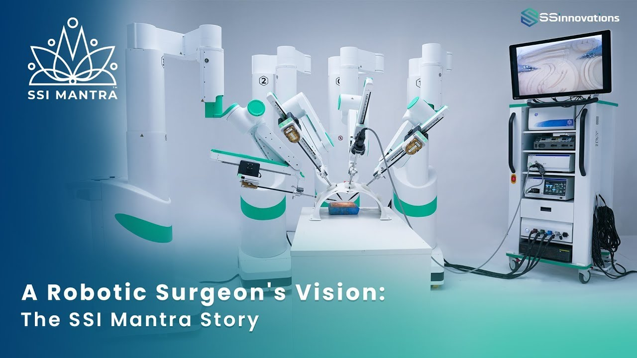 Surgical Tele-Robotic System