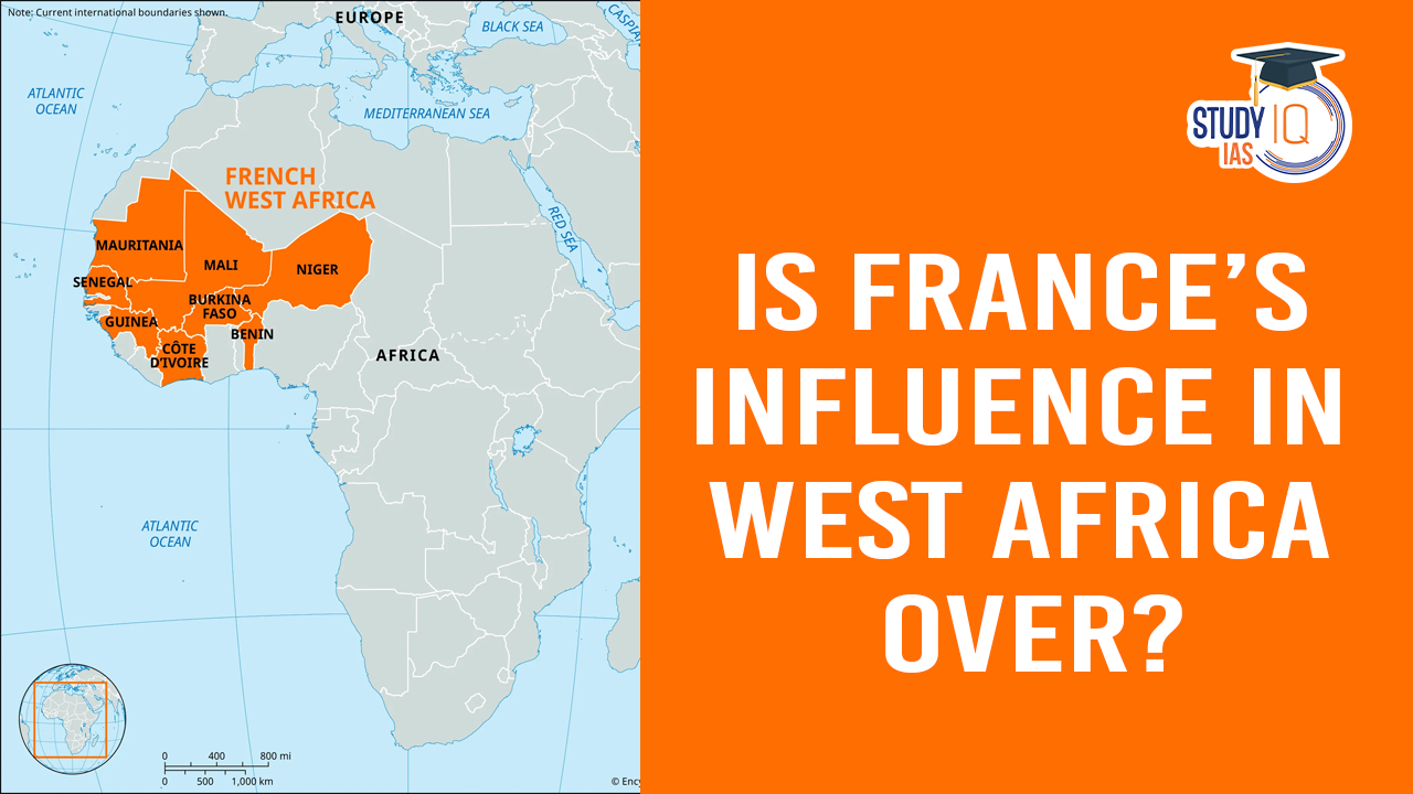 Is France’s influence in West Africa over (blog)