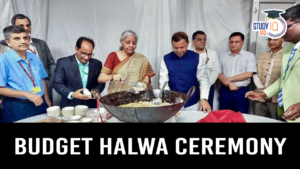 Budget Halwa Ceremony (blog)