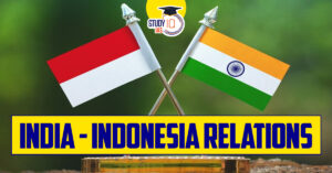 India-Indonesia Ties