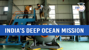 India’s Deep Ocean Mission Gains Momentum