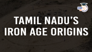 Tamil Nadu’s Iron Age Origins (blog)